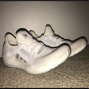 Women’s Adidas pureboostx - Size 8